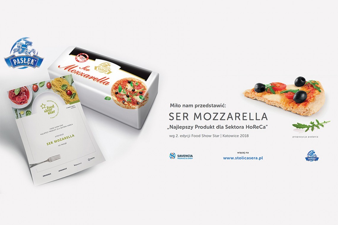 Mozzarella Cheese The Best Product for the HoReCa Sector