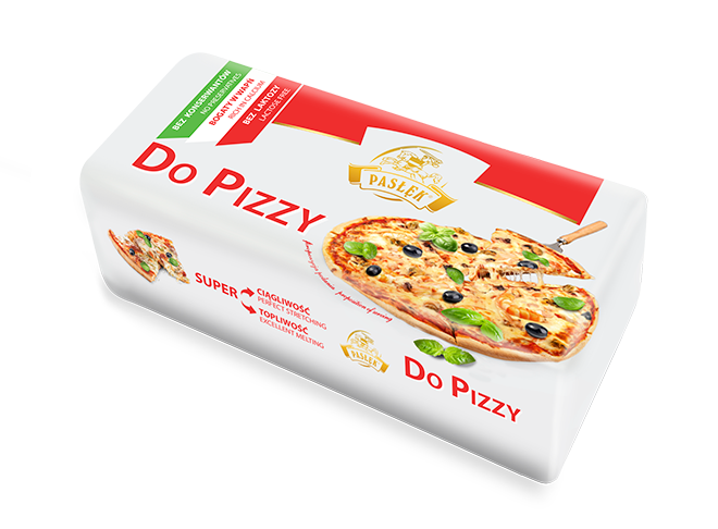 FOR PIZZA BLOCK 2,5 KG