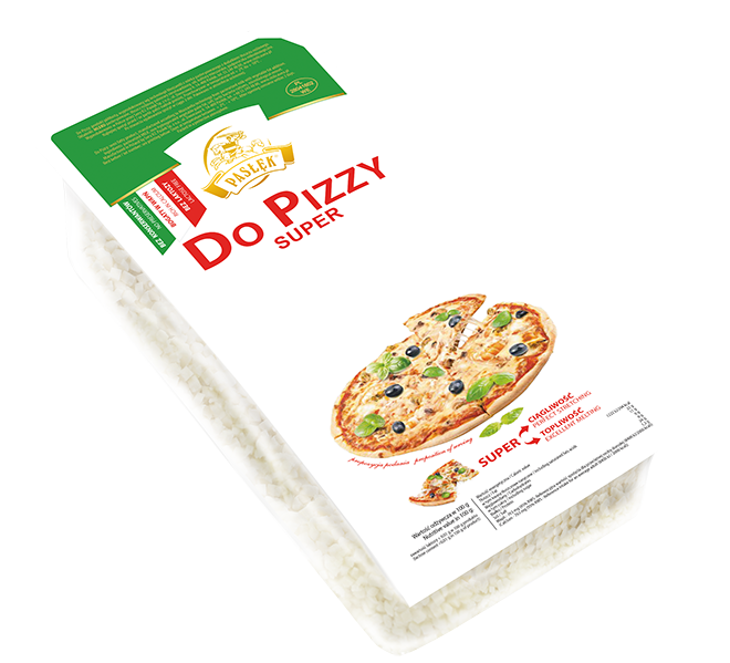 FOR PIZZA DICED  2 KG